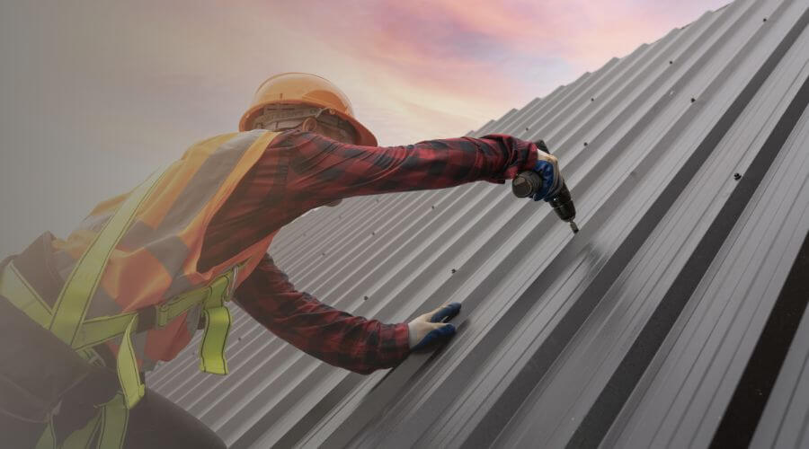 Professional New roof installation in Fort Garland, CO